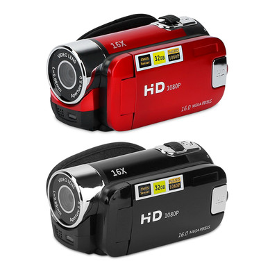 iNova™ 1080p Video Camera with 2.7" Display