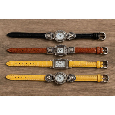 Vintage-Inspired Wristwatch