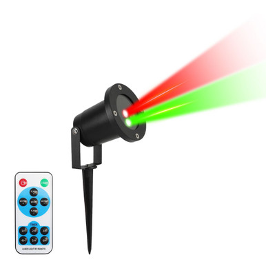Holiday Laser Projector Light