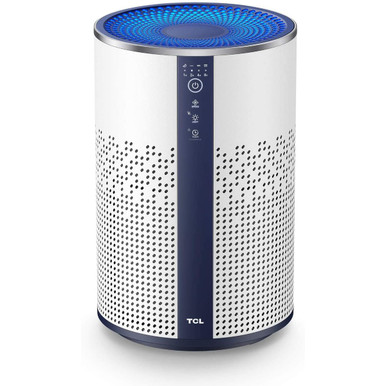 TCL Breeva A1 Air Purifier with True HEPA Filter