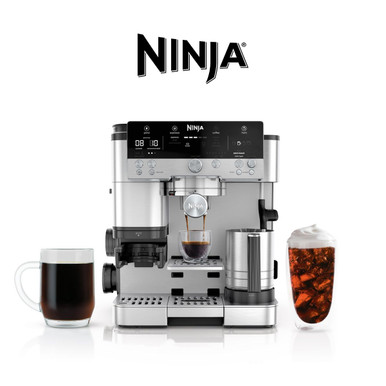 Ninja 3-in-1 Luxe Café Premier Series Coffee Maker