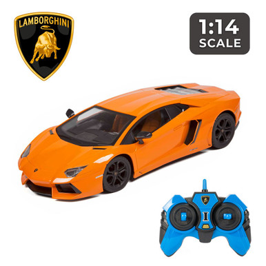 Officially Licensed 1:14 RTR Electric RC Car - Bugatti Divo 1:14 Electric RC Car