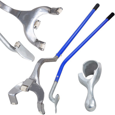 17.5'' to 24'' Tire Changer Mount/Demount Tool