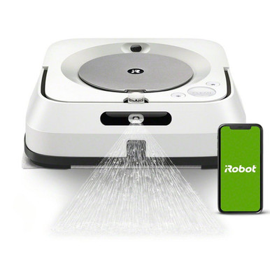 Irobot Braava Jet M6 6110 Ultimate Robot Mop