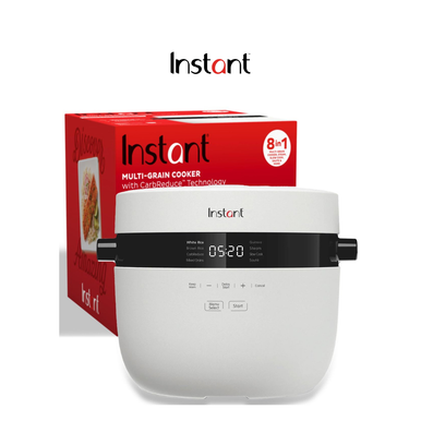 Instant Pot 20-Cup Rice Cooker