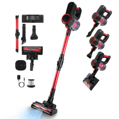 Cordless Stick Vacuum Cleaner