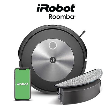 iRobot Roomba Combo J5 Robot Vacuum and Mop