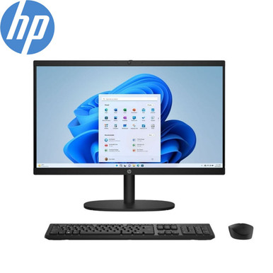 HP 22-DG00 22" All-in-One Desktop Computer (128GB SSD, 8GB RAM)