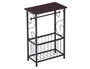 Multifunctional Bathroom Rack