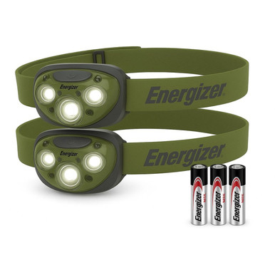 Energizer LED Headlamp Pro260 (2-Pack)