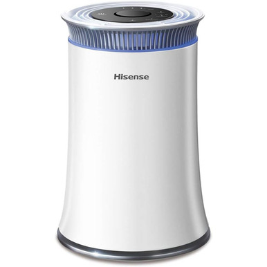 Hisense Whisper Quiet Air Purifier with True HEPA Technology