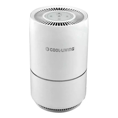 CoolLiving Air Purifier 91 sq ft