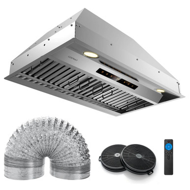 Under Cabinet Range Hood