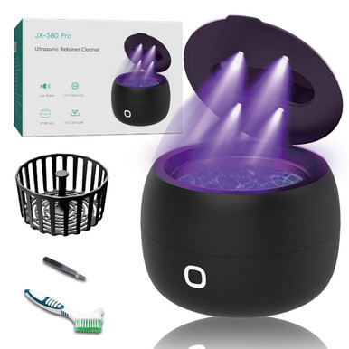 Ultrasonic Retainer Cleaner Machine 