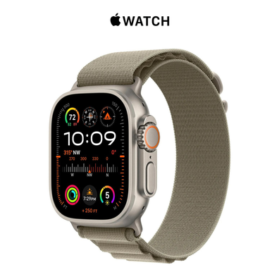 Apple Watch Ultra 2  (2023) GPS+LTE - 49MM