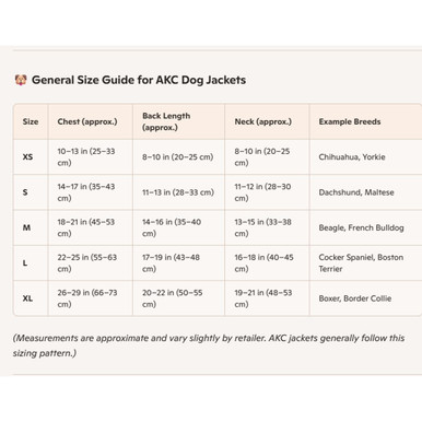 American Kennel Club&reg; Quilted Dog Puffer Jacket with Faux Fur Hood - Blue - Extra Small