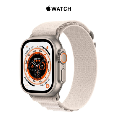 Apple Watch Ultra (GPS+LTE - 2022 - 49MM)