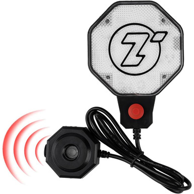 Zonetech Adjustable Garage Parking Sensor Aid
