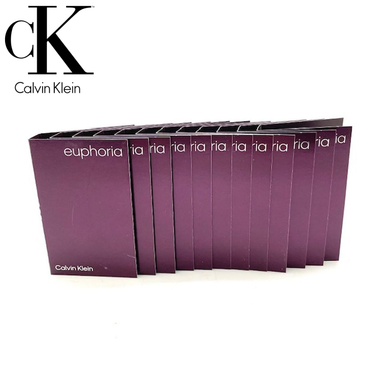 Calvin Klein Euphoria EDP Spray Vial (12-Pack)
