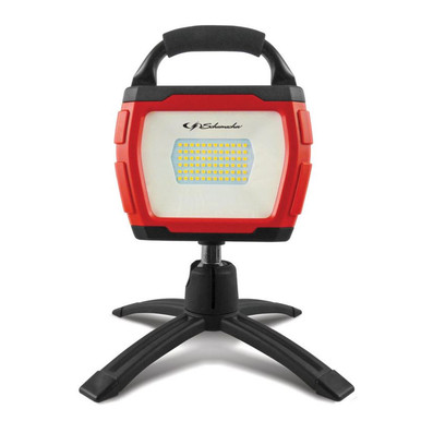Schumacher LED Portable Work Light with Floor Stand