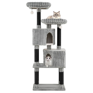 Large Multi-level Cat Tree
