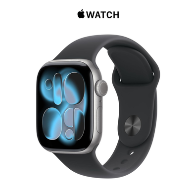 Apple Watch Series 11 (2025), GPS+LTE - 42MM Aluminum Case