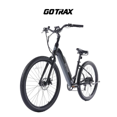 Gotrax 27.5" Step Through Electric Hybrid Bike