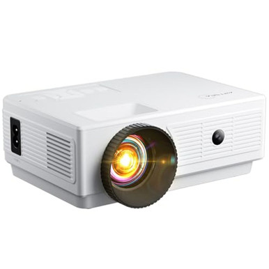 Artsea Portable Bluetooth Mini Projector