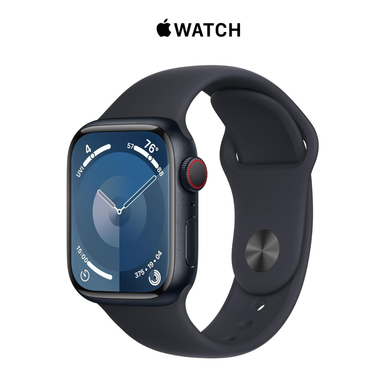 Apple Watch Series 9 - (2023), GPS+LTE, 41MM Aluminum Case