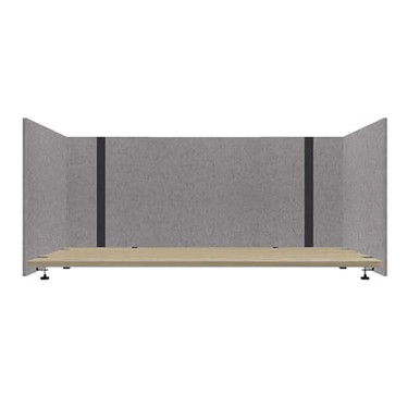 Lumeah Adjustable Desk Screen