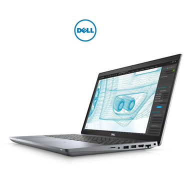 15.6" Dell Precision 3561 Fhd Intel Core i5-11500H 16GB Ram 512GB Ssd