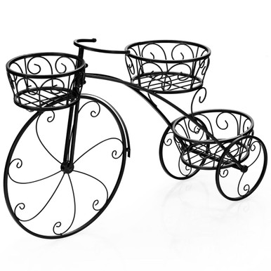 3-Tier Tricycle Plant Stand