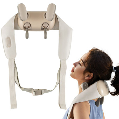 Heated Neck and Shoulder Massager