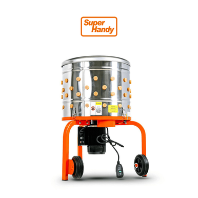 SuperHandy Chicken Plucker
