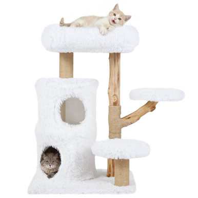 Cat Tower Scratching Post