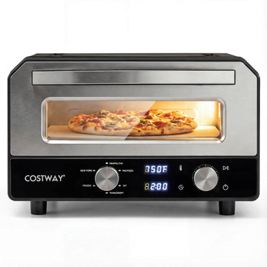 Countertop Electric Pizza Oven