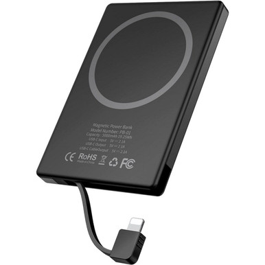 5000mAh Magsafe Power Bank Charger