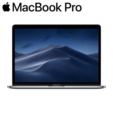 Apple MacBook Pro 13.3", 8GB RAM, 256GB SSD (2019)