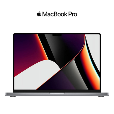 Apple MacBook Pro with Apple M1 Pro Chip (16in, 32GB, 1TB)