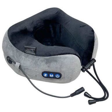Wireless Shiatsu Neck Massage Pillow