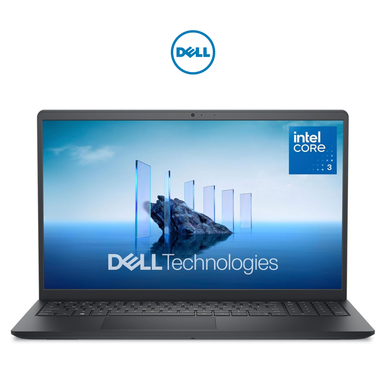 15.6" Dell FHD Laptop - 8GB, 512GB
