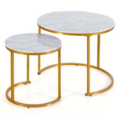 Nesting Coffee Table (Set of 2)