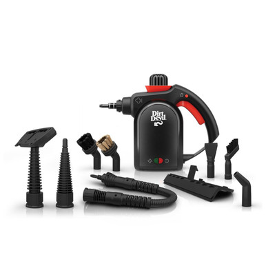 Dirt Devil 7-in-1 Handheld Steamer