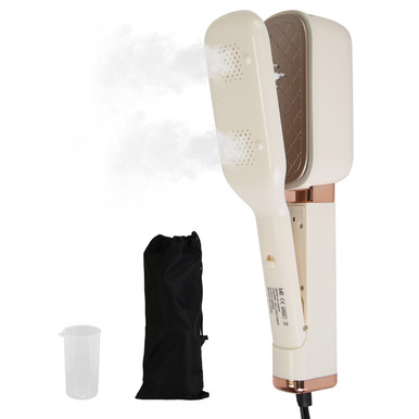 3-in-1 Iron Steam Press Travel Steamer