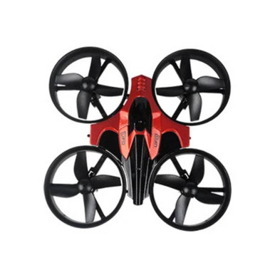 Mini Remote Control Quadcopter - Silver