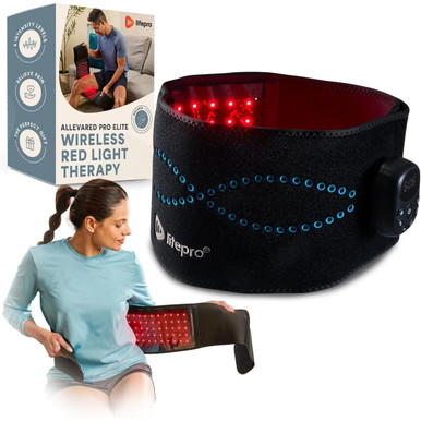 Lifepro Red Light Therapy Belt