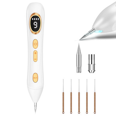 Electronic Ion Skin Tag Repair Kit 