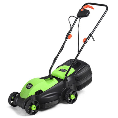 Electric Corded Push Lawn Mower