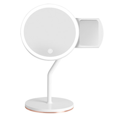 5X Magnifying Lighted Makeup Mirror