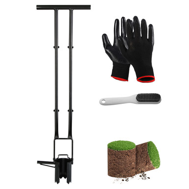 5-in-1 Long-Handled Bulb Planter